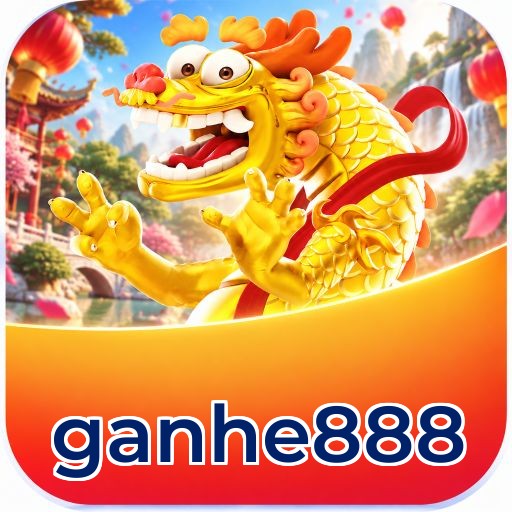 Logo ganhe888 - Cassino Online Brasil