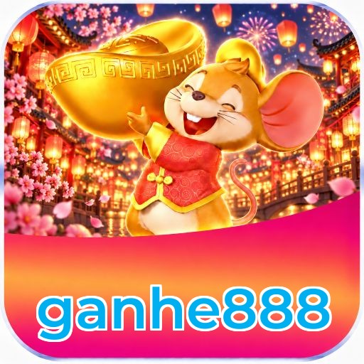 Logo ganhe888 - Cassino Online Brasil
