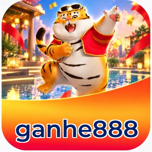 Logo ganhe888 - Cassino Online Brasil