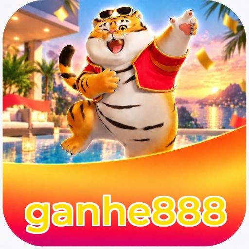 Interface da plataforma ganhe888 mostrando slots populares e bônus de boas-vindas