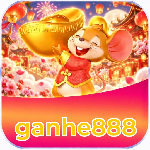 Logo ganhe888 - Cassino Online Brasil