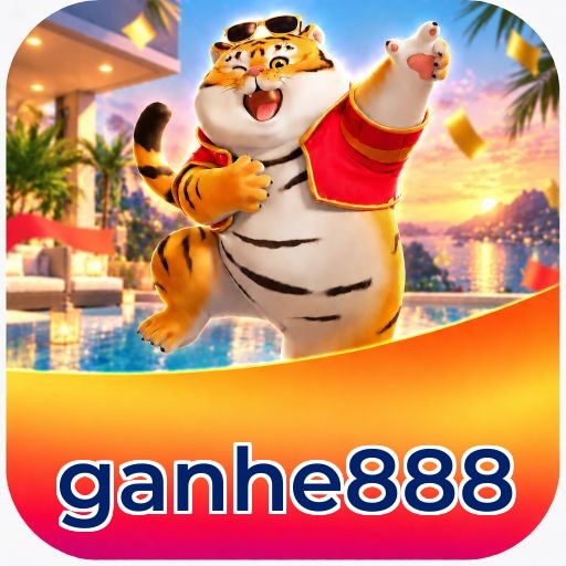 Logo ganhe888 - Cassino Online Brasil