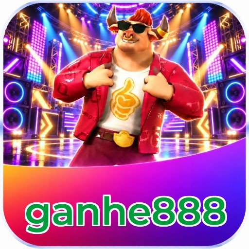 Logo ganhe888 - Cassino Online Brasil