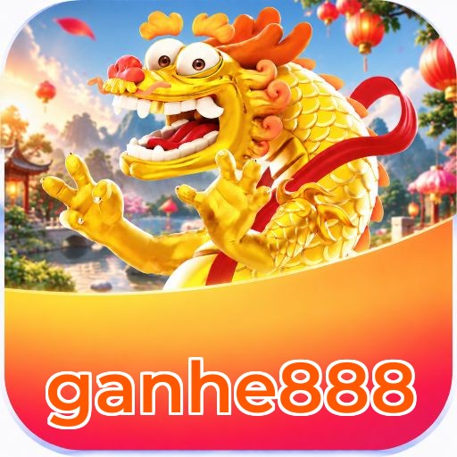 Logo ganhe888 - Cassino Online Brasil
