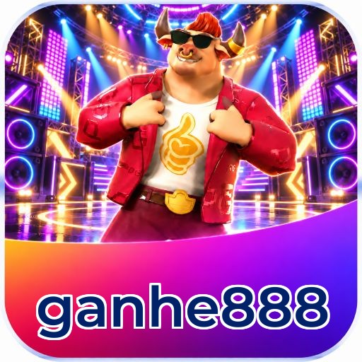 Logo ganhe888 - Cassino Online Brasil