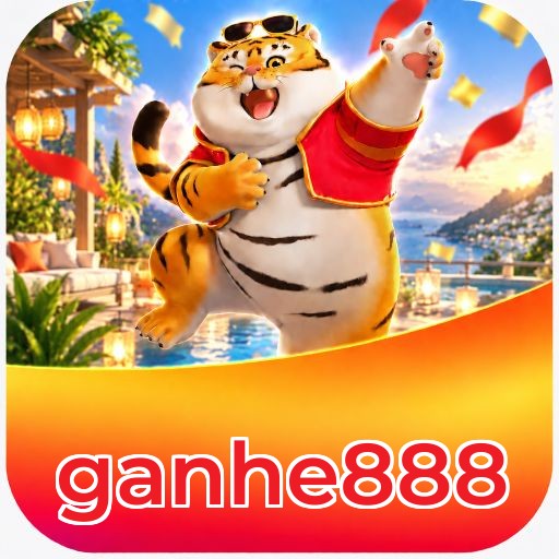 Logo ganhe888 - Cassino Online Brasil