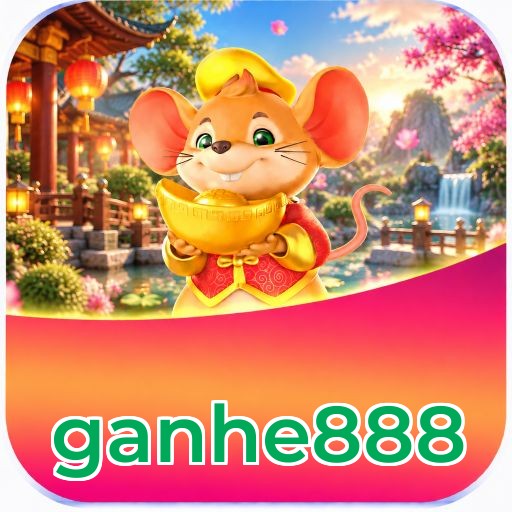 Logo ganhe888 - Cassino Online Brasil
