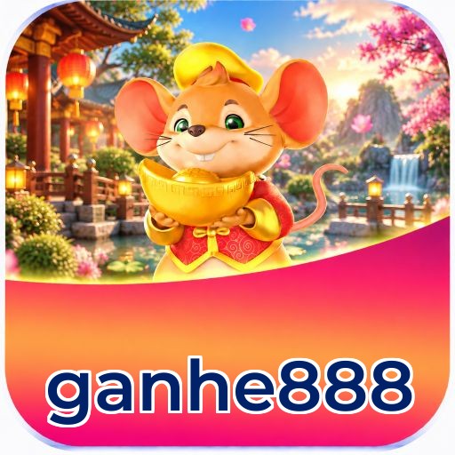 Logo ganhe888 - Cassino Online Brasil