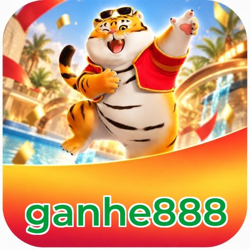 Logo ganhe888 - Cassino Online Brasil