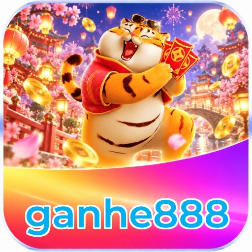 Logo ganhe888 - Cassino Online Brasil