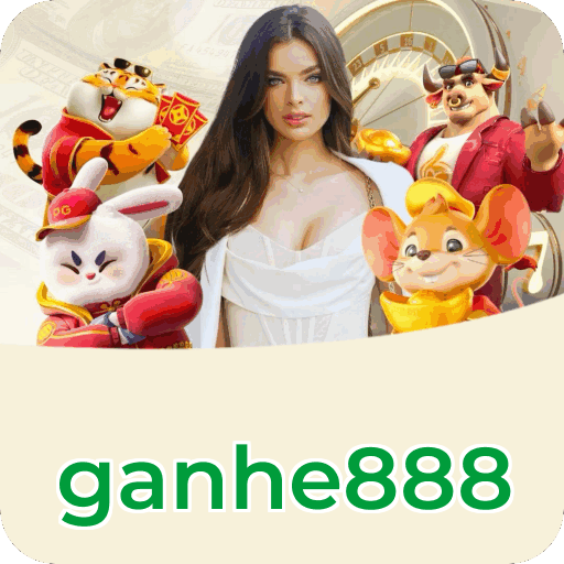 Números do app ganhe888 em material de marketing — ilustração, não auditoria